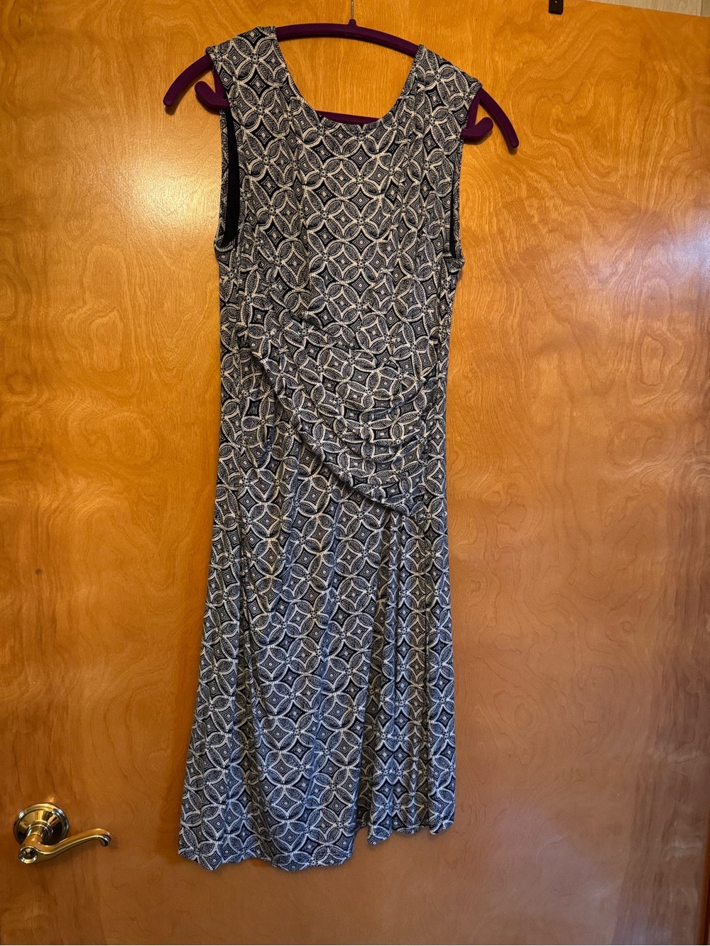 Kit from the Kloth Casual comfy dress